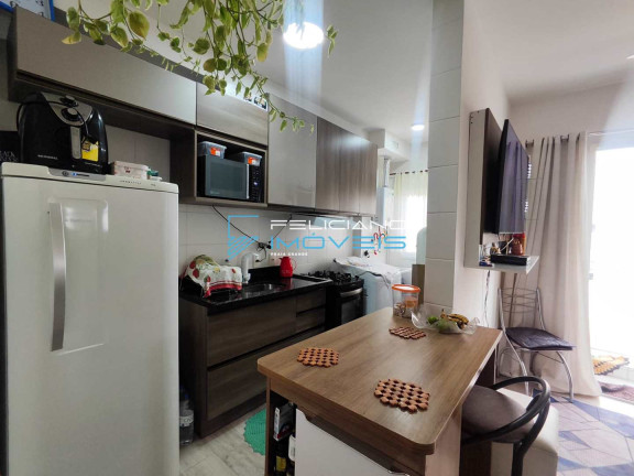 Imagem Apartamento com 2 Quartos para Alugar, 49 m² em Ocian - Praia Grande Imagem Apartamento com 2 Quartos para Alugar, 49 m² em Ocian - Praia Grande