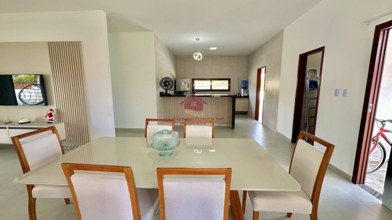 Imagem Casa de Condomínio com 3 Quartos à Venda, 600 m² em Zona Rural - Cruz Do Espírito Santo