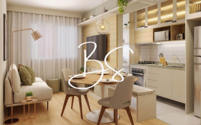 Imagem Apartamento com 2 Quartos à Venda, 47 m² em Central Park - Cachoeirinha