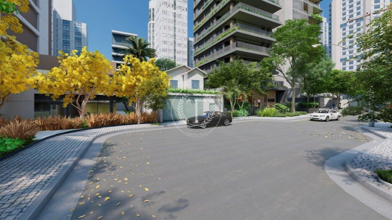 Imagem Apartamento com 2 Quartos à Venda, 162 m² em Vila Nova Conceição - São Paulo