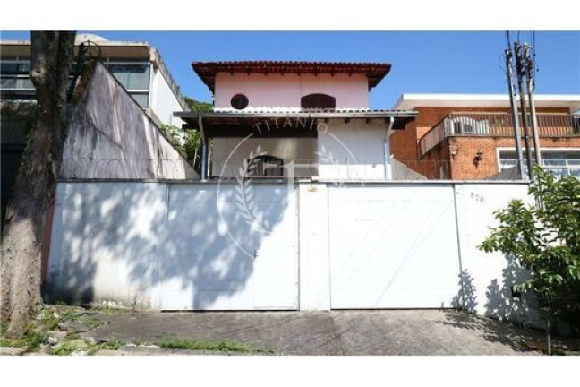 Imagem Casa com 4 Quartos à Venda, 332 m² em Morumbi - São Paulo