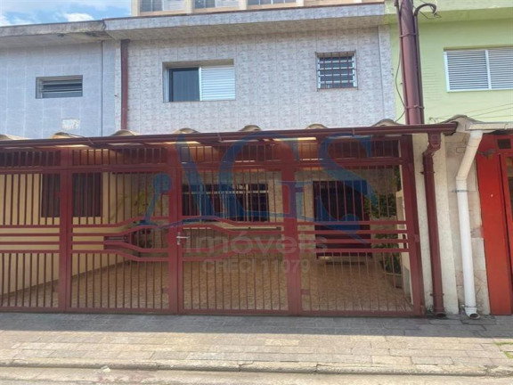 Sobrado com 2 Quartos à Venda, 80 m² em Vila Gomes Cardim - São Paulo