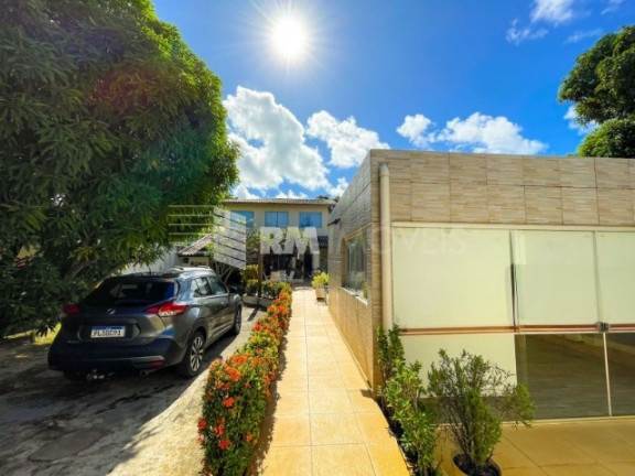 Imagem Casa com 4 Quartos à Venda, 174 m² em Buraquinho - Lauro De Freitas Imagem Casa com 4 Quartos à Venda, 174 m² em Buraquinho - Lauro De Freitas