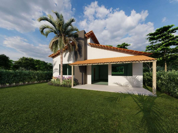 Imagem Casa com 2 Quartos à Venda, 90 m² em Arraial D'ajuda - Porto Seguro Imagem Casa com 2 Quartos à Venda, 90 m² em Arraial D'ajuda - Porto Seguro