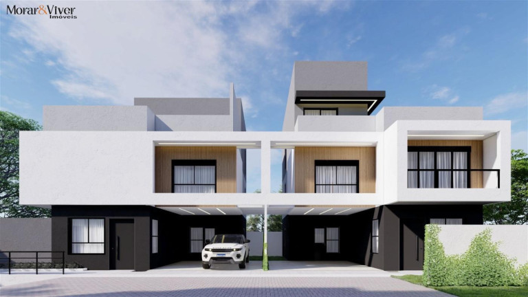 Imagem Casa com 3 Quartos à Venda, 206 m² em Bom Retiro - Curitiba