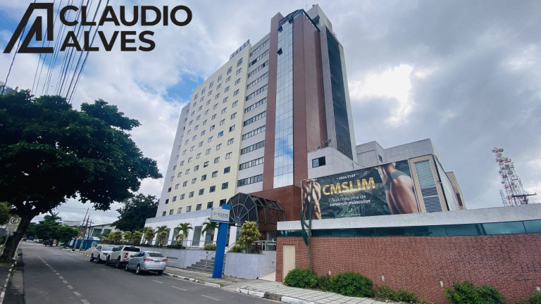 Apartamento com 1 Quarto à Venda, 60 m² em Centro - Feira De Santana