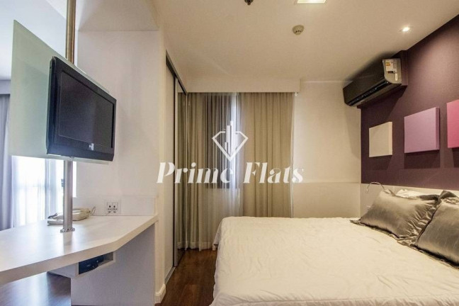 Imagem Apartamento com 1 Quarto para Alugar, 33 m² em Paraíso - São Paulo Imagem Apartamento com 1 Quarto para Alugar, 33 m² em Paraíso - São Paulo
