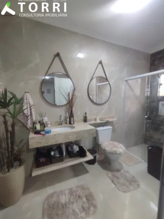 Imagem Sobrado com 4 Quartos à Venda, 205 m² em Wanel Ville - Sorocaba