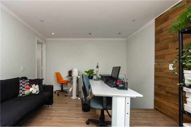 Imagem Apartamento com 1 Quarto à Venda, 145 m² em Paraíso Do Morumbi - São Paulo
