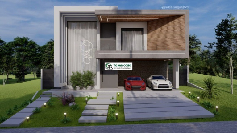 Imagem Casa com 5 Quartos à Venda, 430 m² em Condomínio Residencial Alphaville Ii - São José Dos Campos