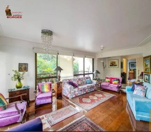 Imagem Apartamento com 3 Quartos à Venda, 200 m² em Campo Belo - São Paulo Imagem Apartamento com 3 Quartos à Venda, 200 m² em Campo Belo - São Paulo