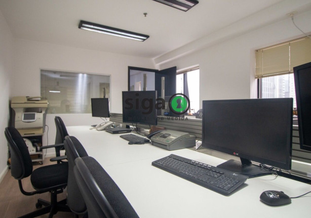 Imagem Imóvel Comercial para Alugar, 52 m² em Itaim Bibi - São Paulo Imagem Imóvel Comercial para Alugar, 52 m² em Itaim Bibi - São Paulo