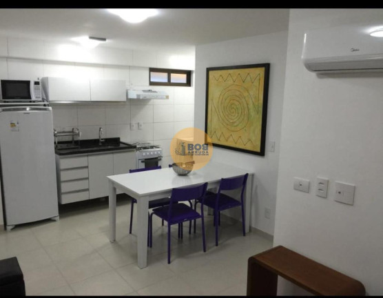 Imagem Apartamento com 1 Quarto para Alugar, 35 m² em Boa Viagem - Recife Imagem Apartamento com 1 Quarto para Alugar, 35 m² em Boa Viagem - Recife