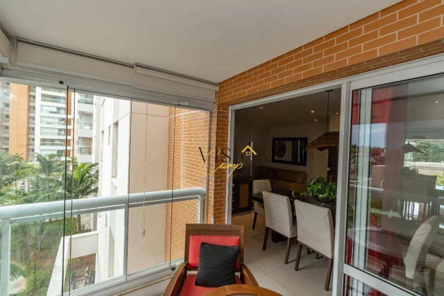 Imagem Apartamento com 2 Quartos à Venda, 135 m² em Jardim Belo Horizonte - Campinas