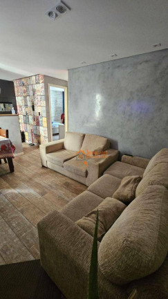 Imagem Apartamento com 2 Quartos à Venda, 42 m² em Vila Alzira - Guarulhos