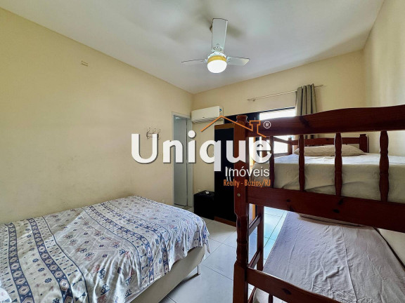 Imagem Apartamento com 3 Quartos à Venda, 86 m² em Algodoal - Cabo Frio