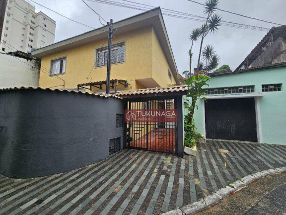 Sobrado com 3 Quartos à Venda, 130 m² em Gopoúva - Guarulhos