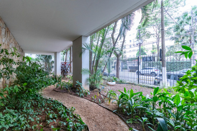 Imagem Apartamento com 3 Quartos à Venda, 142 m² em Jardim Paulista - São Paulo