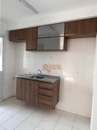 Imagem Apartamento com 2 Quartos à Venda, 56 m² em Vila São João - Guarulhos Imagem Apartamento com 2 Quartos à Venda, 56 m² em Vila São João - Guarulhos