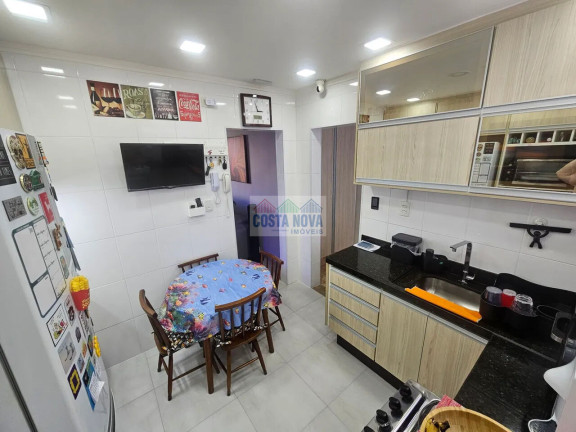 Imagem Apartamento com 2 Quartos à Venda, 70 m² em José Menino - Santos Imagem Apartamento com 2 Quartos à Venda, 70 m² em José Menino - Santos