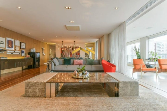 Imagem Apartamento com 4 Quartos à Venda, 271 m² em Perdizes - São Paulo