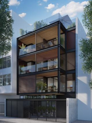 Apartamento com 2 Quartos à Venda, 94 m² em Ipanema - Rio De Janeiro