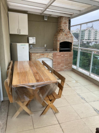 Imagem Imóvel com 3 Quartos à Venda, 123 m² em Pechincha - Rio De Janeiro