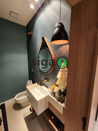 Imagem Casa com 4 Quartos à Venda, 247 m² em Granja Julieta - São Paulo