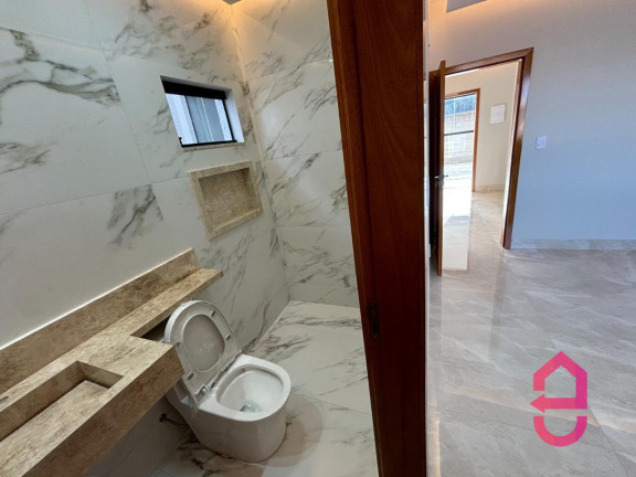 Imagem Sobrado com 3 Quartos à Venda, em Jardim Atlântico - Goiânia Imagem Sobrado com 3 Quartos à Venda, em Jardim Atlântico - Goiânia