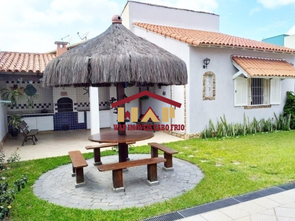 Imagem Casa com 4 Quartos à Venda, 360 m² em Jardim Excelsior - Cabo Frio Imagem Casa com 4 Quartos à Venda, 360 m² em Jardim Excelsior - Cabo Frio