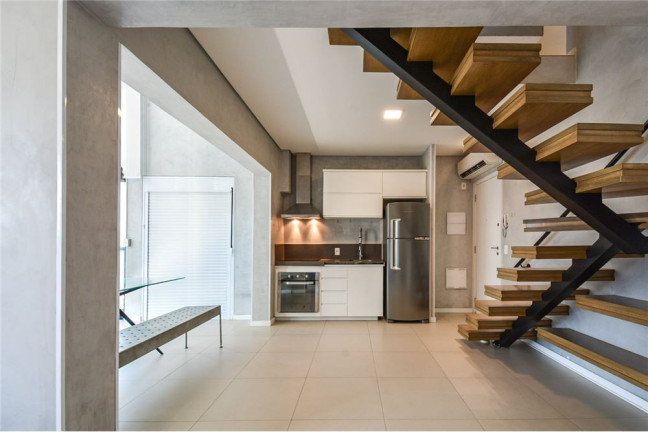 Imagem Imóvel com 1 Quarto à Venda, em Vila Olímpia - São Paulo Imagem Imóvel com 1 Quarto à Venda, em Vila Olímpia - São Paulo