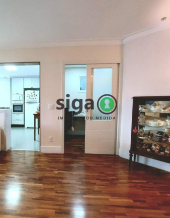 Imagem Apartamento com 2 Quartos à Venda, 118 m² em Tatuapé - São Paulo