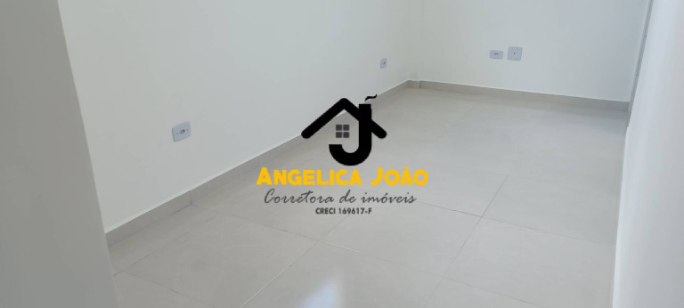 Imagem Apartamento com 1 Quarto à Venda, 36 m² em Gonzaguinha - São Vicente
