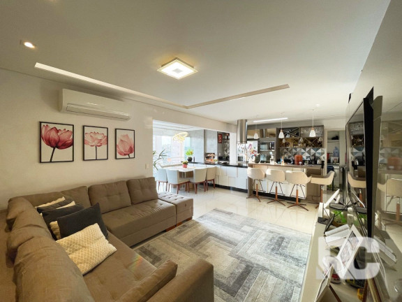 Apartamento com 3 Quartos à Venda, 115 m² em Cézar De Souza - Mogi Das Cruzes