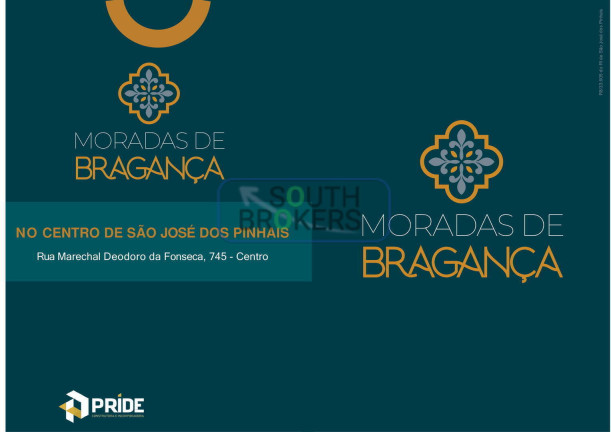 Apartamento com 2 Quartos à Venda,  em Centro - São José Dos Pinhais