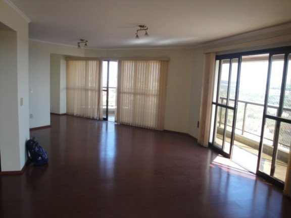 Imagem Apartamento com 3 Quartos à Venda, 268 m² em Jardim America - Bauru