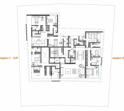Imagem Cobertura com 3 Quartos à Venda, 182 m² em Vila Madalena - São Paulo