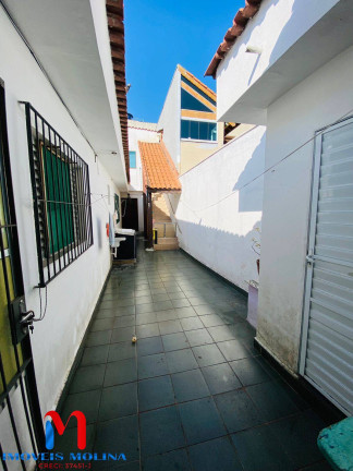Imagem Casa com 3 Quartos à Venda, 211 m² em Cerâmica - São Caetano Do Sul Imagem Casa com 3 Quartos à Venda, 211 m² em Cerâmica - São Caetano Do Sul
