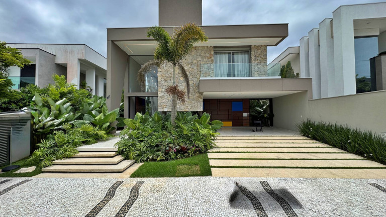 Casa com 4 Quartos à Venda, 611 m² em Riviera De São Lourenço - Bertioga
