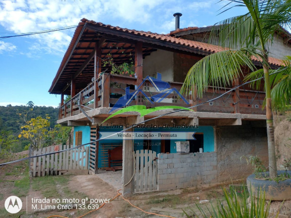 Imagem Chácara com 4 Quartos à Venda, 1.500 m² em Terra Preta (terra Preta) - Mairiporã