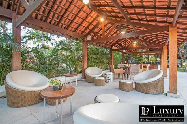 Imagem Casa de Condomínio com 8 Quartos à Venda,  em Rancho Dos Arcos - Boituva