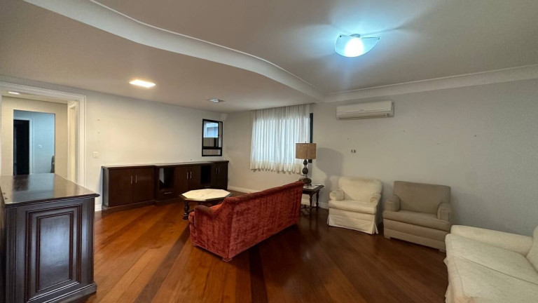 Imagem Apartamento com 4 Quartos à Venda, 266 m² em Boqueirão - Santos