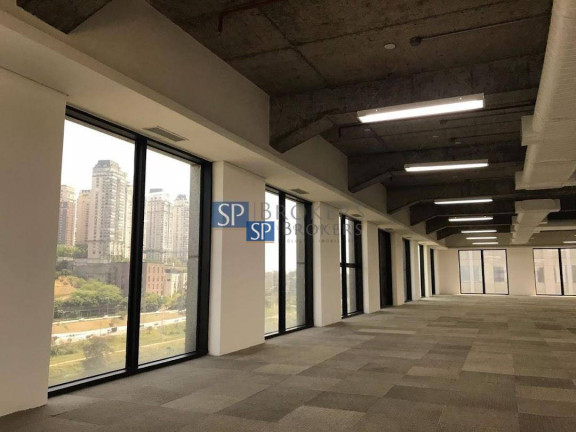 Sala Comercial para Alugar, 509 m² em Chácara Santo Antônio - São Paulo