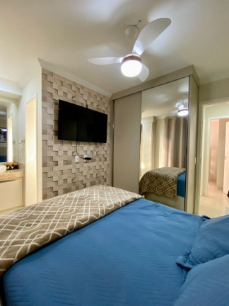 Imagem Apartamento com 2 Quartos à Venda, 57 m² em Vila Candinha - Araras