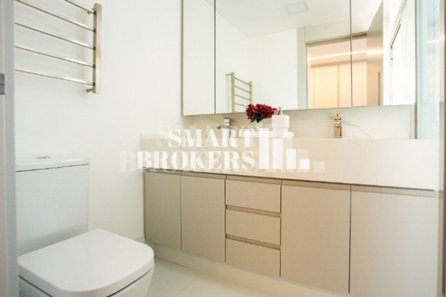 Imagem Apartamento com 3 Quartos à Venda, 182 m² em Moema - São Paulo
