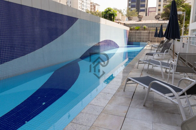 Imagem Apartamento com 1 Quarto à Venda, 38 m² em Vila Olímpia - São Paulo