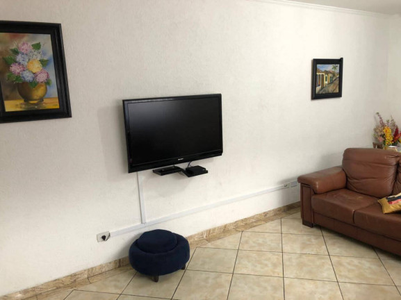 Imagem Casa com 2 Quartos à Venda, 190 m² em Vila Ema - São Paulo Imagem Casa com 2 Quartos à Venda, 190 m² em Vila Ema - São Paulo