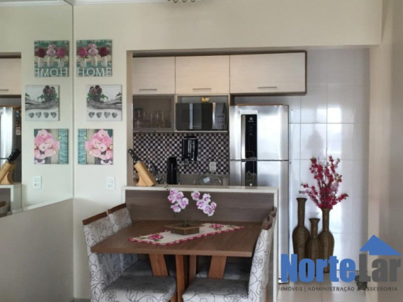 Imagem Apartamento com 2 Quartos à Venda, 60 m² em Limão - São Paulo