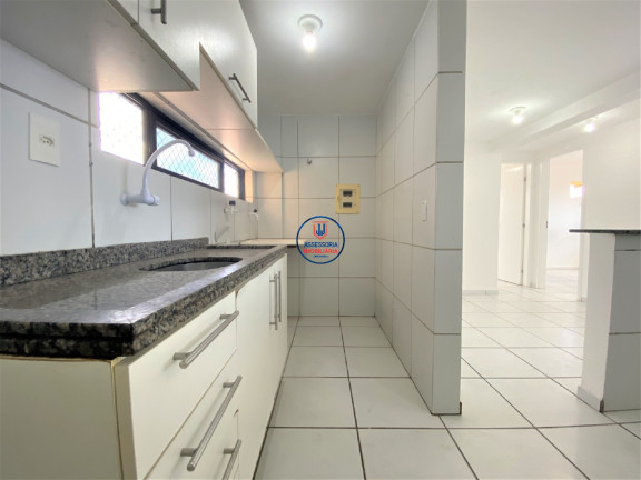 Imagem Apartamento com 2 Quartos para Alugar ou Temporada, 77 m² em Nova Parnamirim - Parnamirim