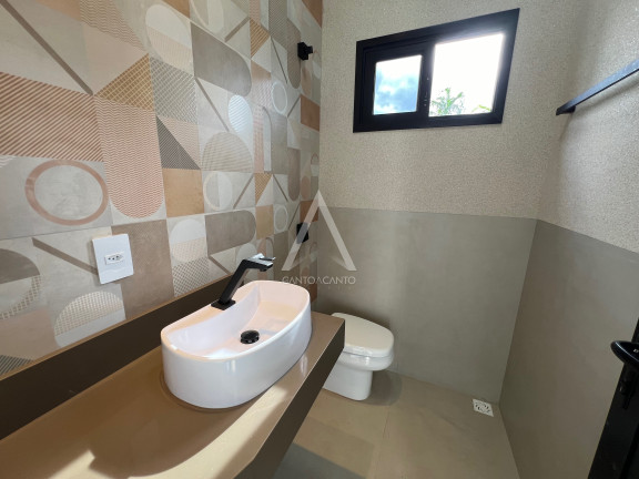 Imagem Casa com 3 Quartos à Venda, 223 m² em Residencial Bella Suíça - Sinop